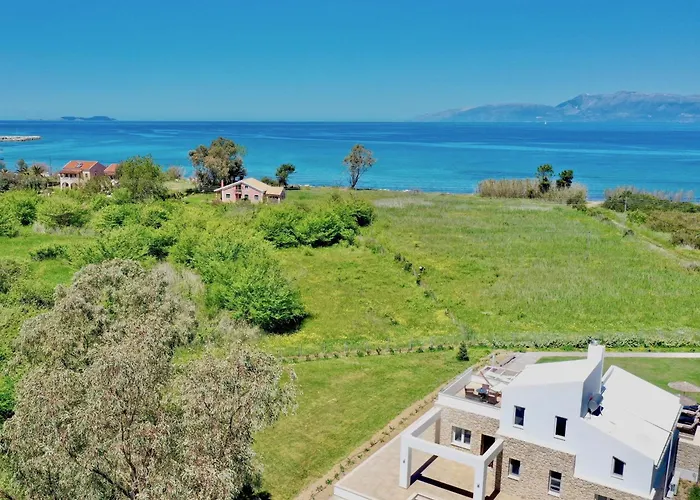 Villa Danune Luxury Beachfront With Private Pool By Dadovillas