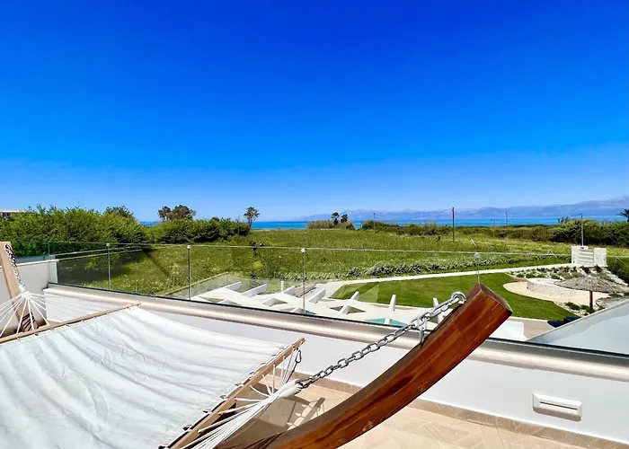 Villa Danune Luxury Beachfront With Private Pool By Dadovillas