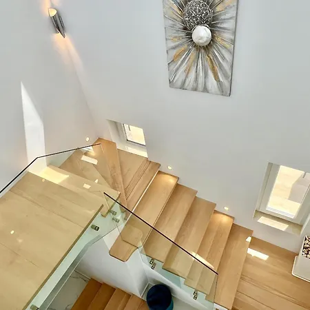 Villa Danune Luxury Beachfront With Private Pool By Dadovillas *