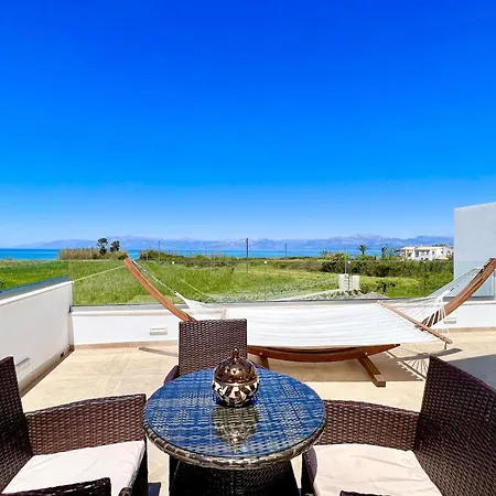 Danune Luxury Beachfront With Private Pool By Dadovillas